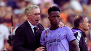 Vinicius Jr. appointed as the Head of FIFA's new Anti-Racism committee