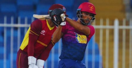 Can UAE Make A Comeback Against WI... Read To Know