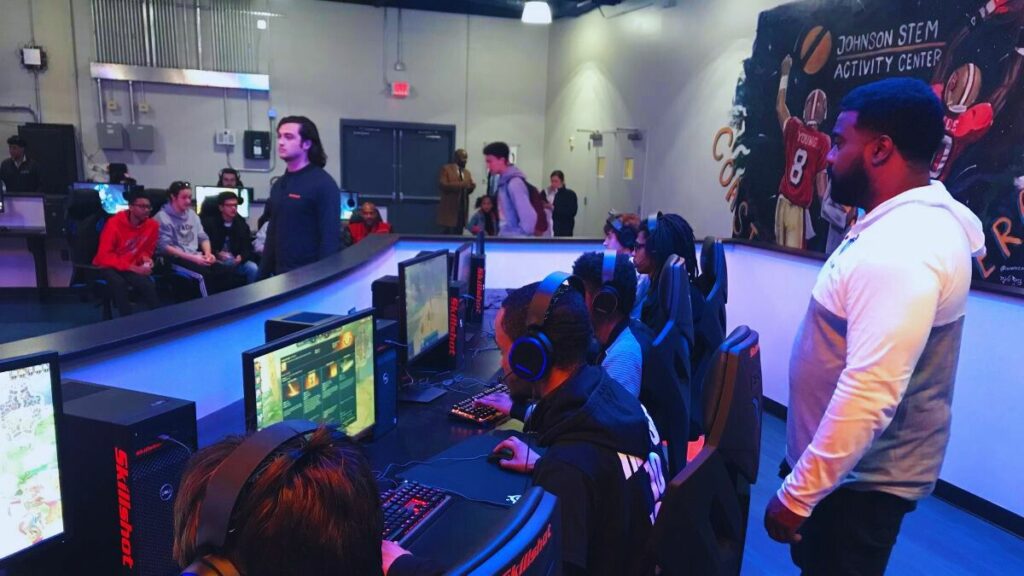 Esports