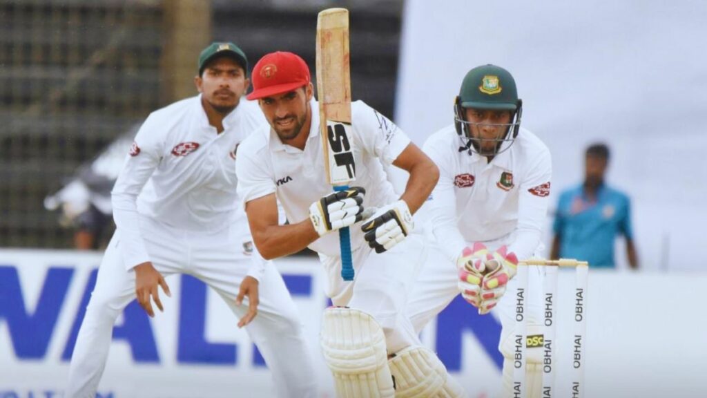 BAN vs AFG