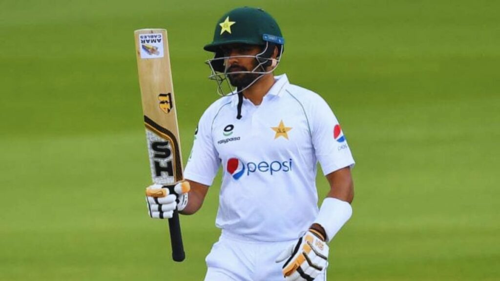 Babar Azam: ICC Test Ranking