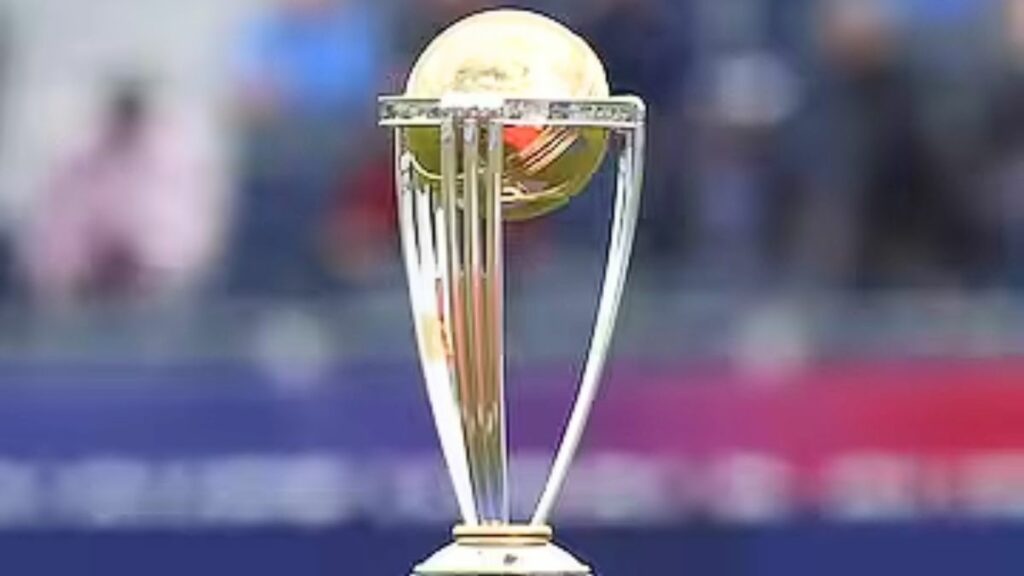 World Cup 2023 schedule