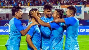 Sunil Chhetri