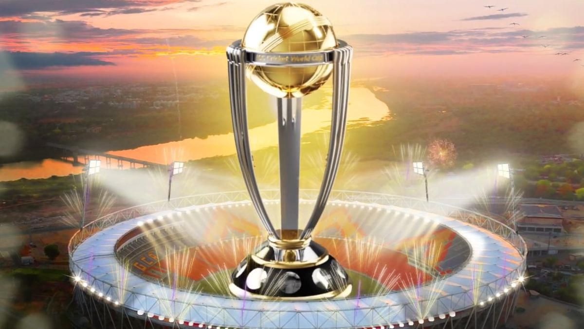 world cup trophy tour in pune