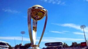 ICC Cricket World Cup 2023 schedule