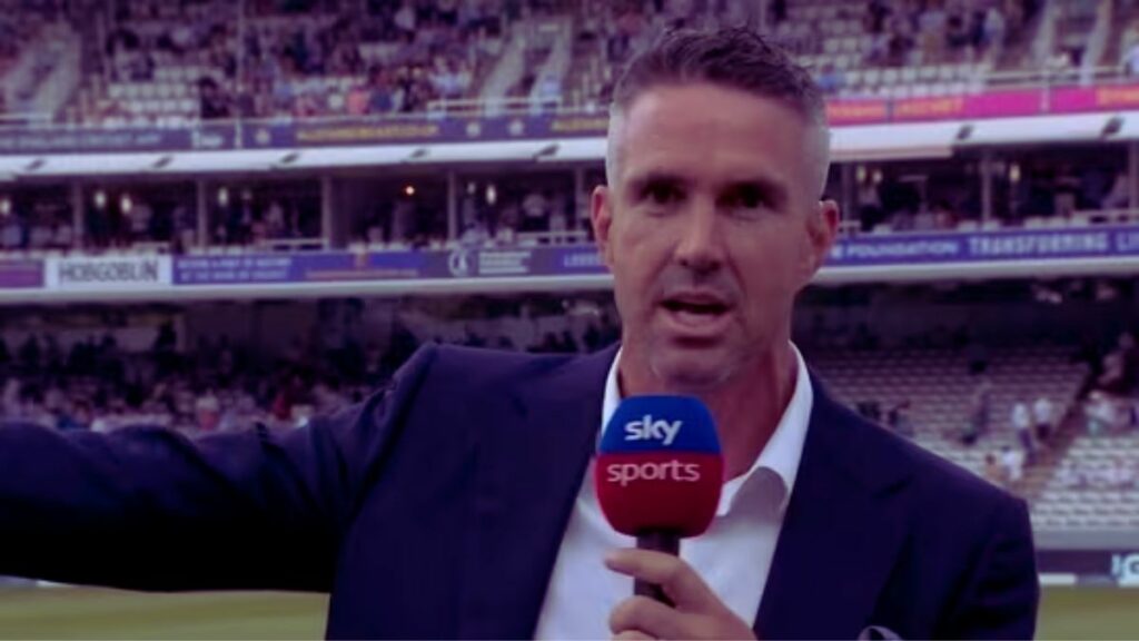 Kevin Pietersen