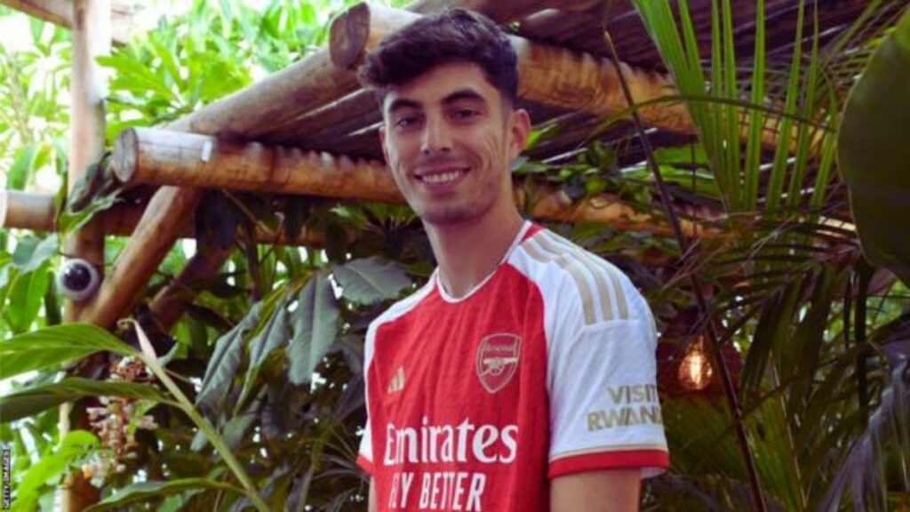 Kai Havertz