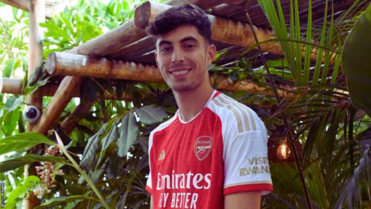 Kai Havertz
