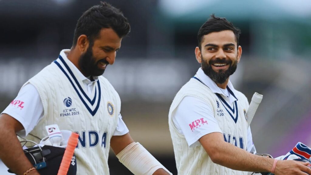 WTC Cycle 2021-23: India's Top Performers in