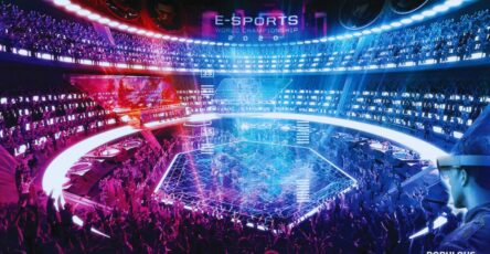 Esports Stadiums and Venues