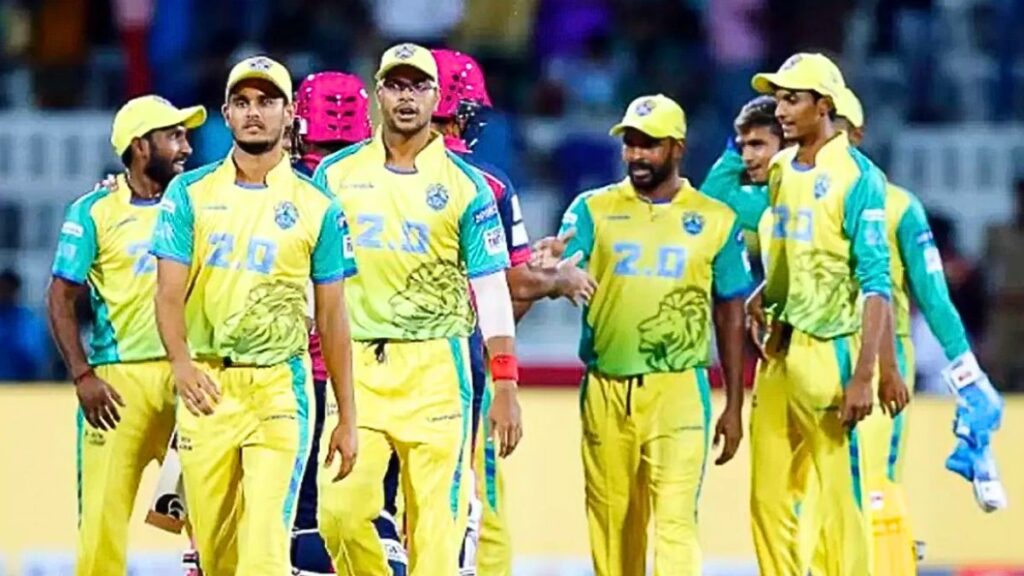 Lyca Kovai Kings