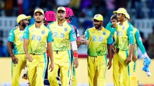 Lyca Kovai Kings