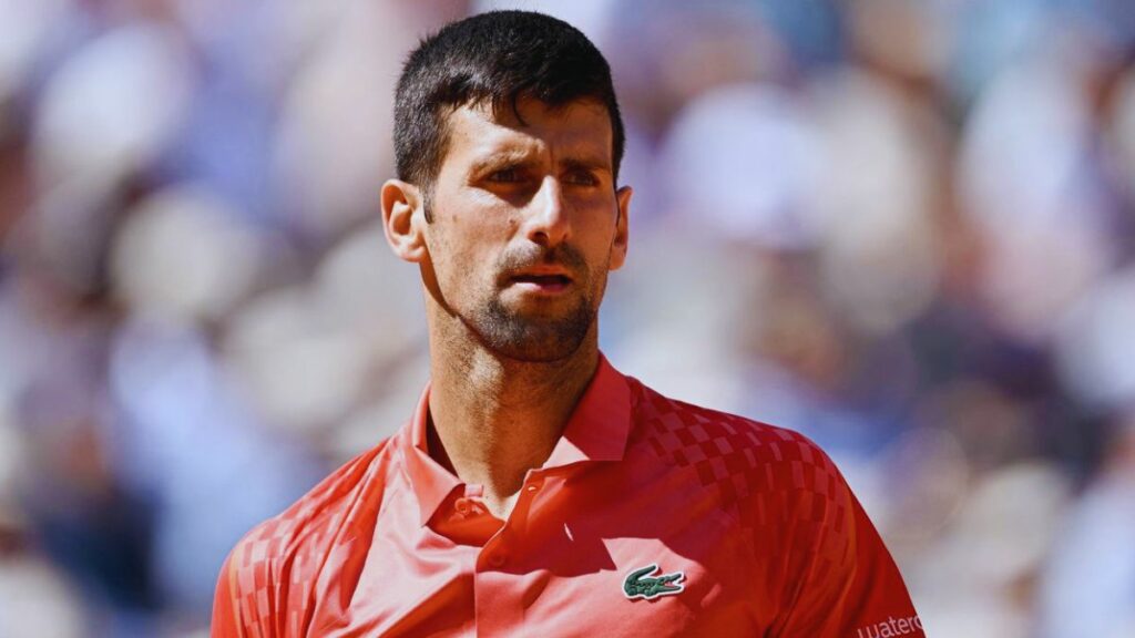 Grand Slams: French Open 2023