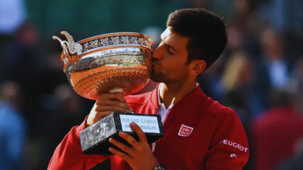 Novak Djokovic