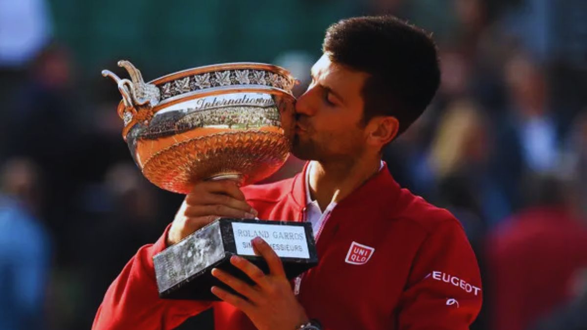 Novak Djokovic