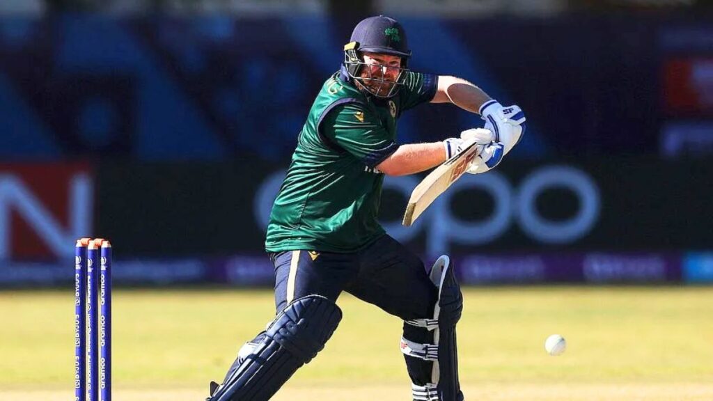 Paul Stirling