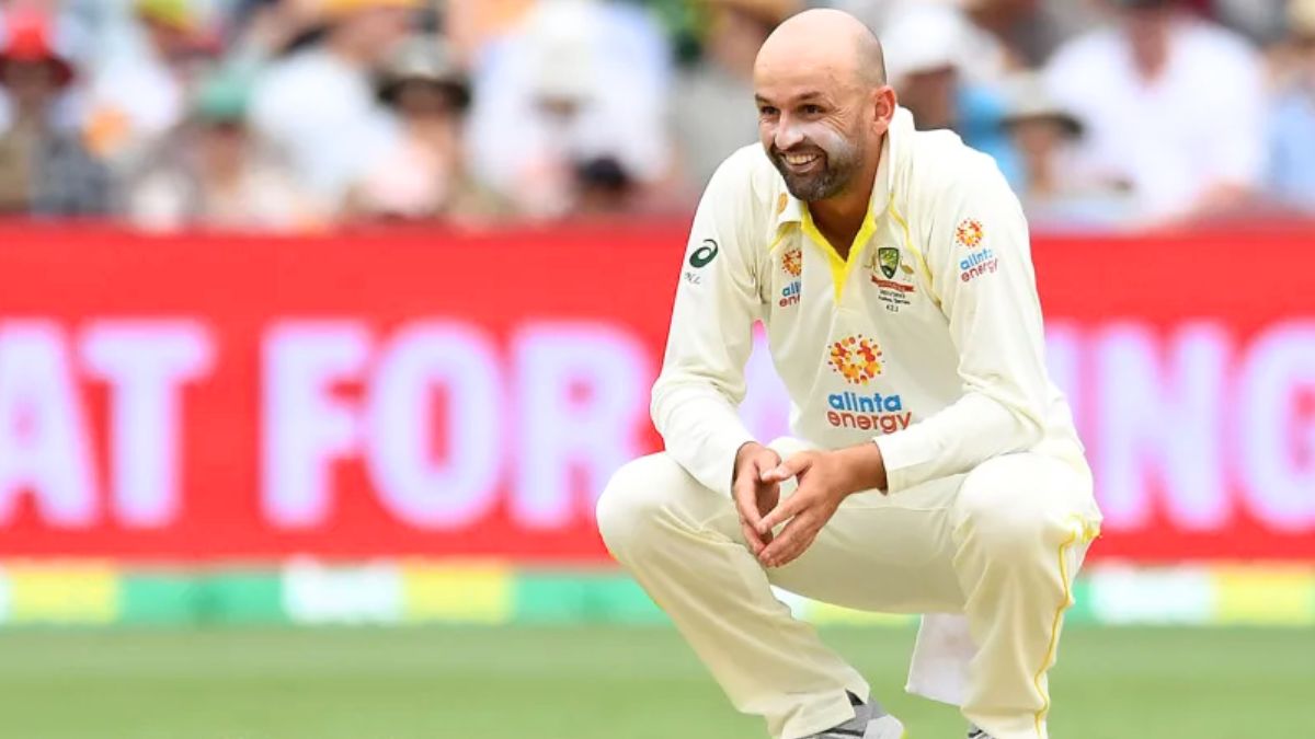 Nathan Lyon