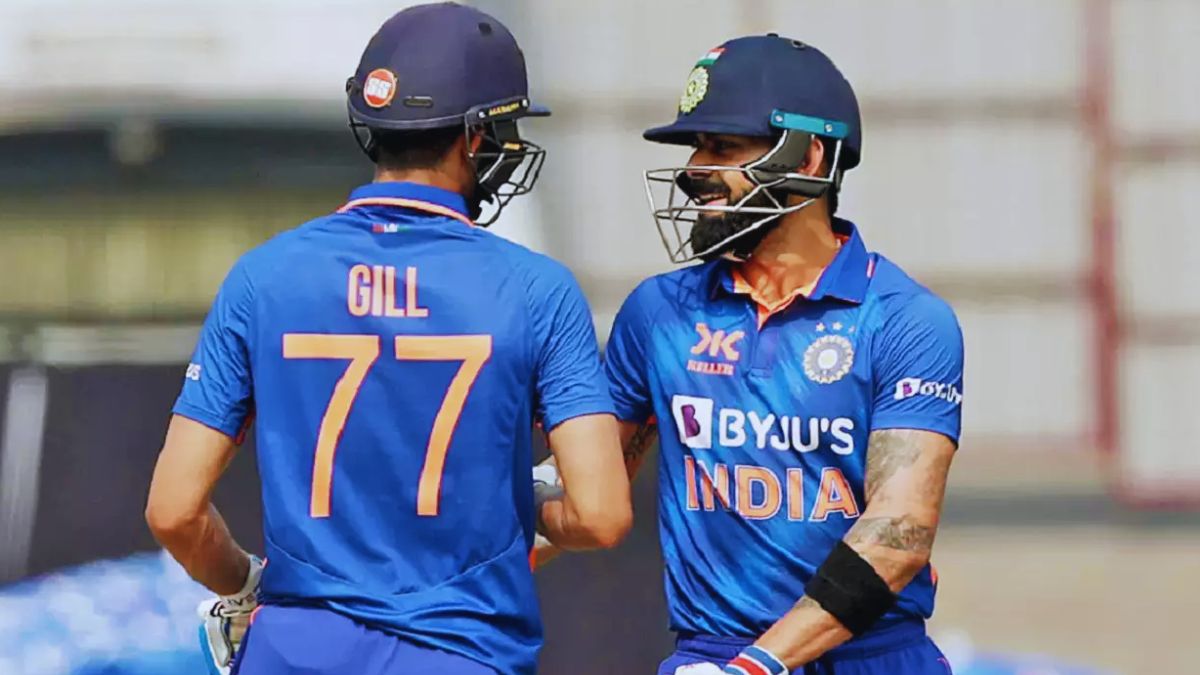 Gary Kirsten Feels It is Unfair to Compare Gill to Virat Kohli