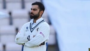 Virat Kohli WTC Final 2023