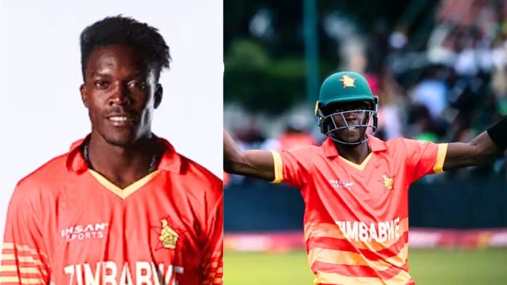 Clive Madande