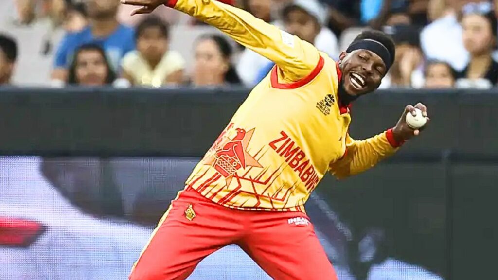 Wellington Masakadza