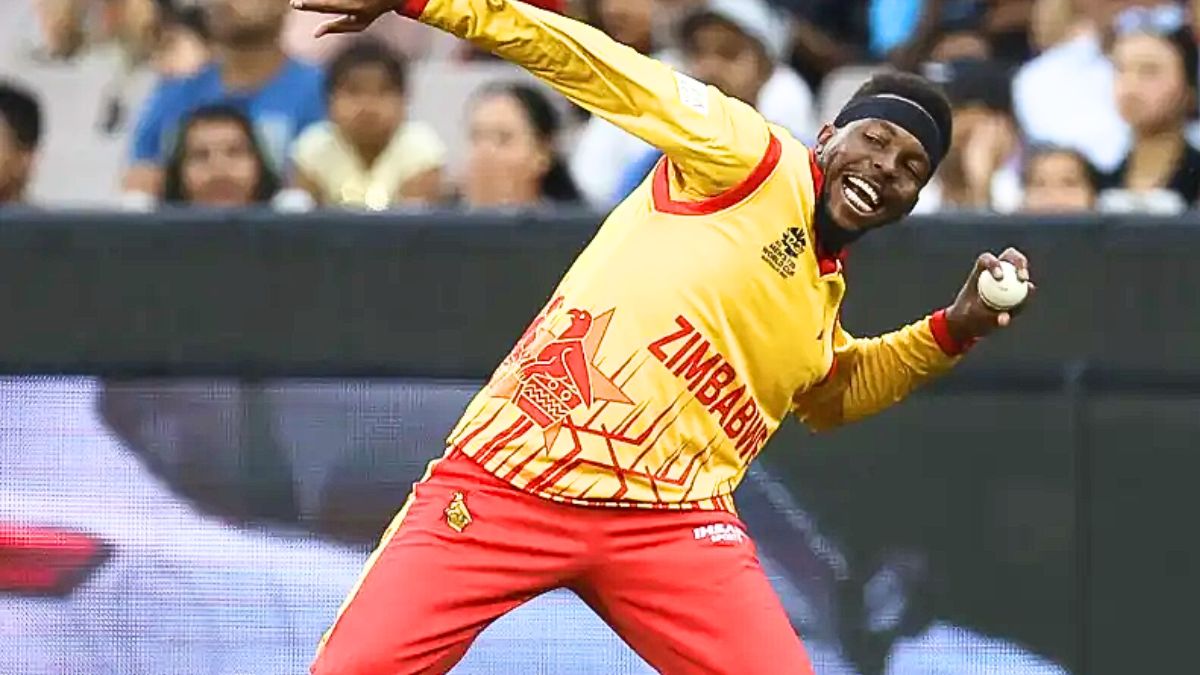 Wellington Masakadza
