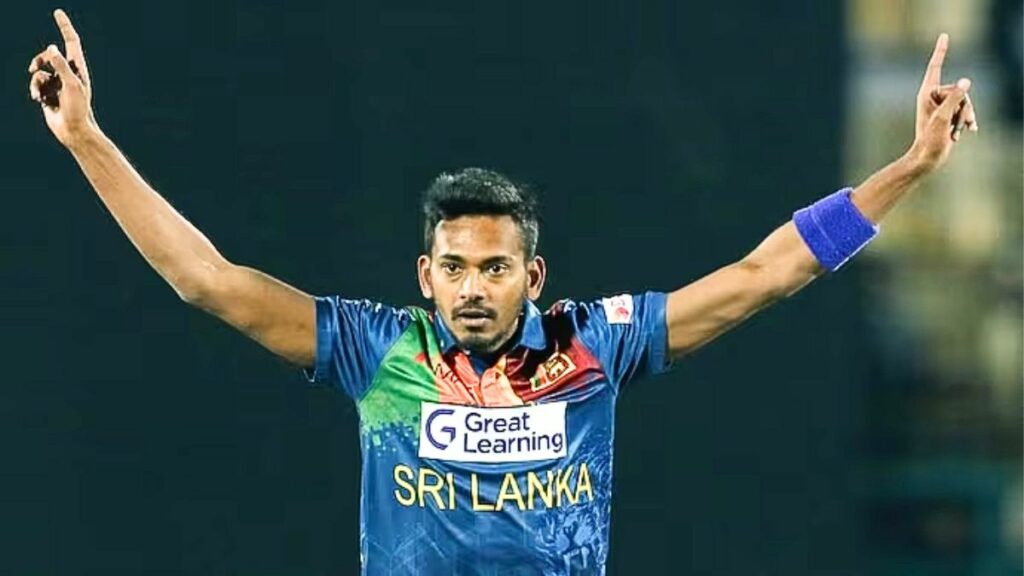 Dushmantha Chameera
