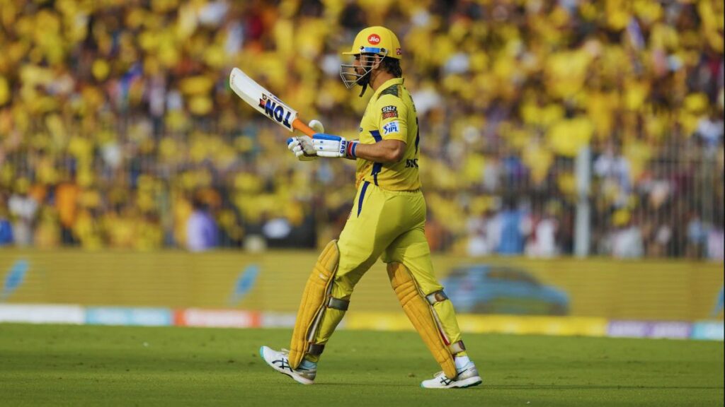 MS Dhoni
