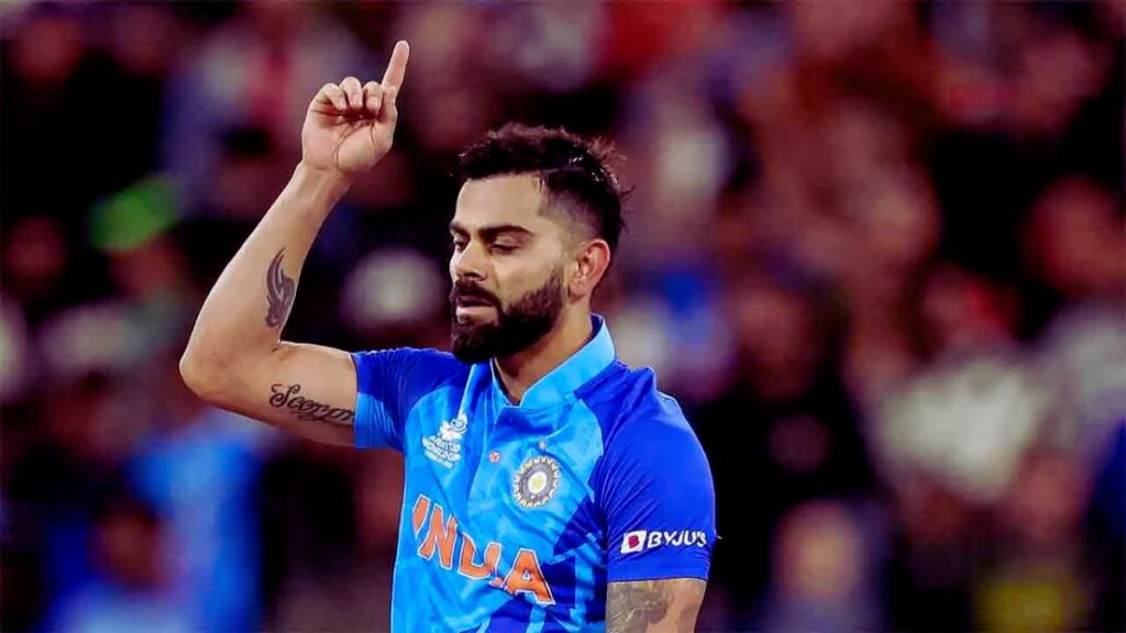 Virat Kohli