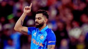 Virat Kohli
