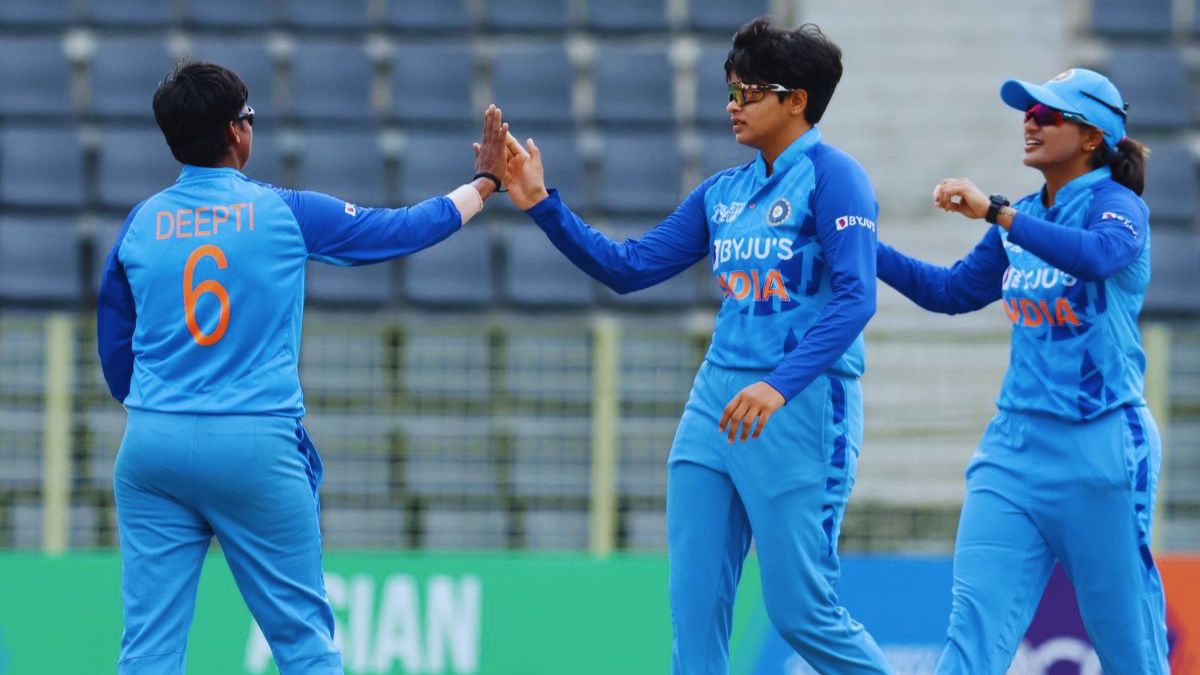 Women Asia Cup