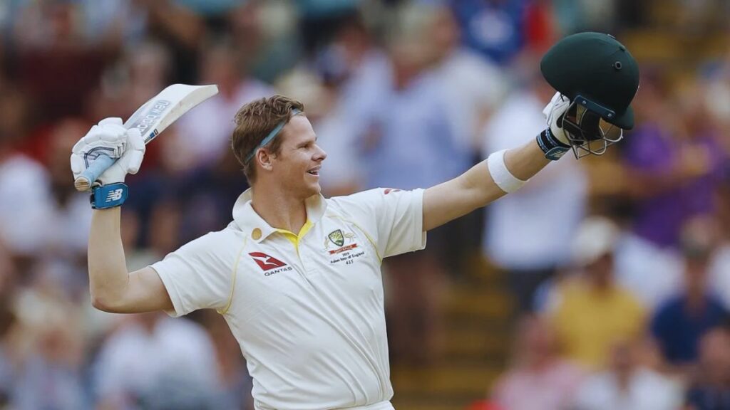 Steve Smith