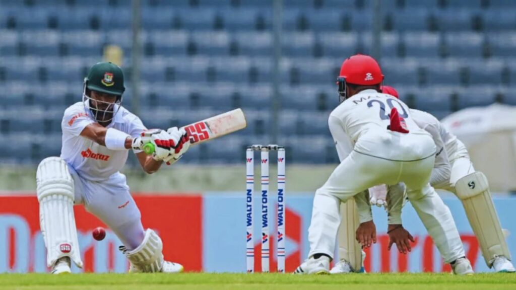 Afghanistan vs Bangladesh