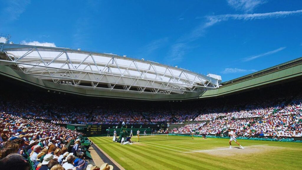 Wimbledon 2023