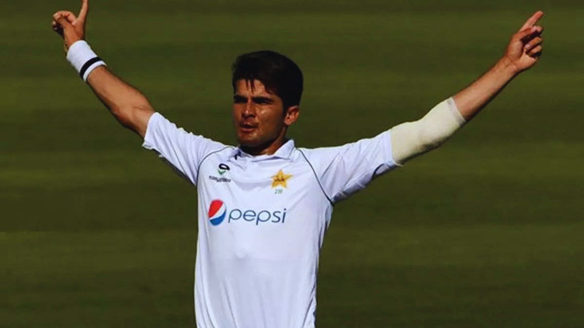 Shaheen Afridi