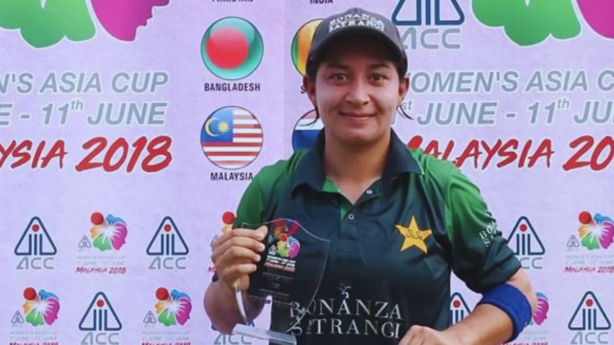 Nahida Khan