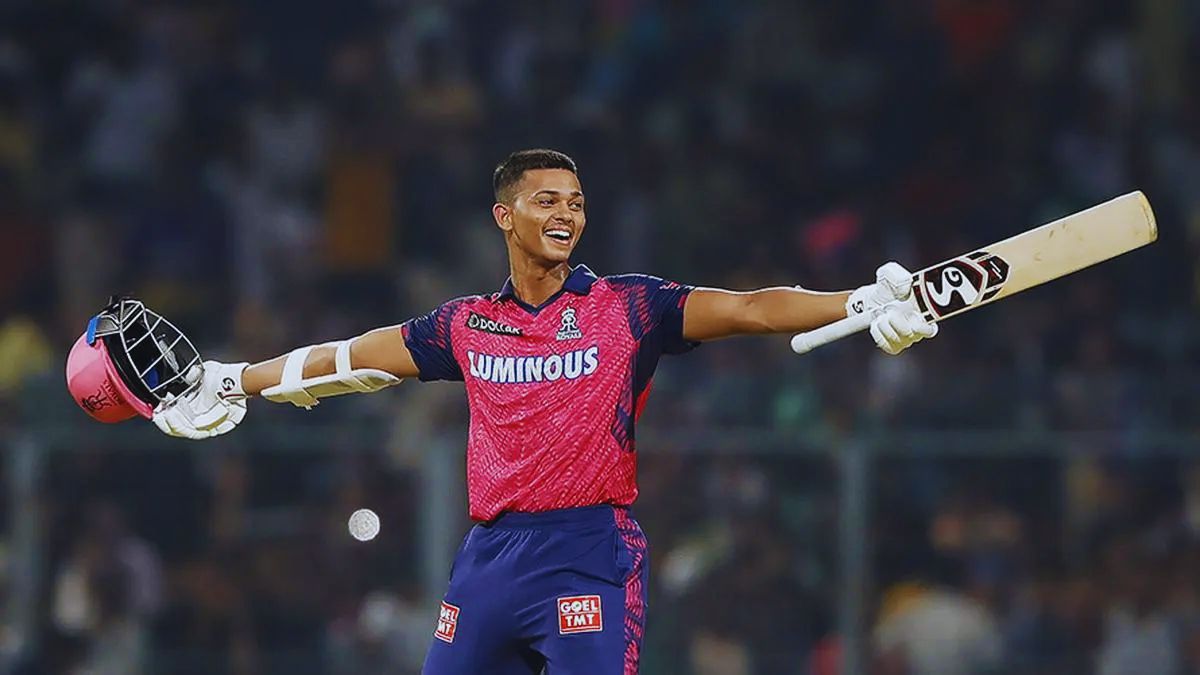 IPL 2025, Yashasvi Jaiswal, Indian Premier League, Most Runs at Barsapara Cricket Stadium in IPL, IPL, Rajasthan Royals, Indian Premier League