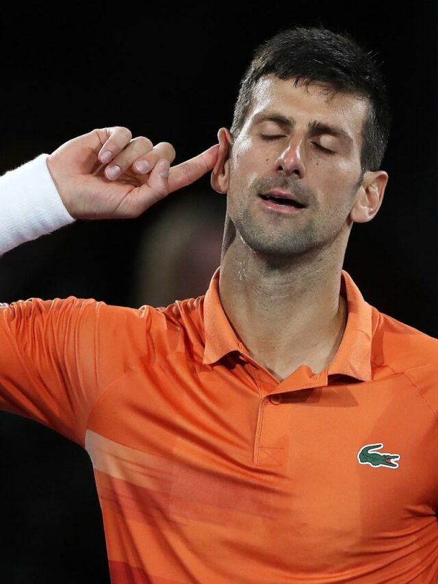 Djokovic wins Roland Garros Sportzcraazy