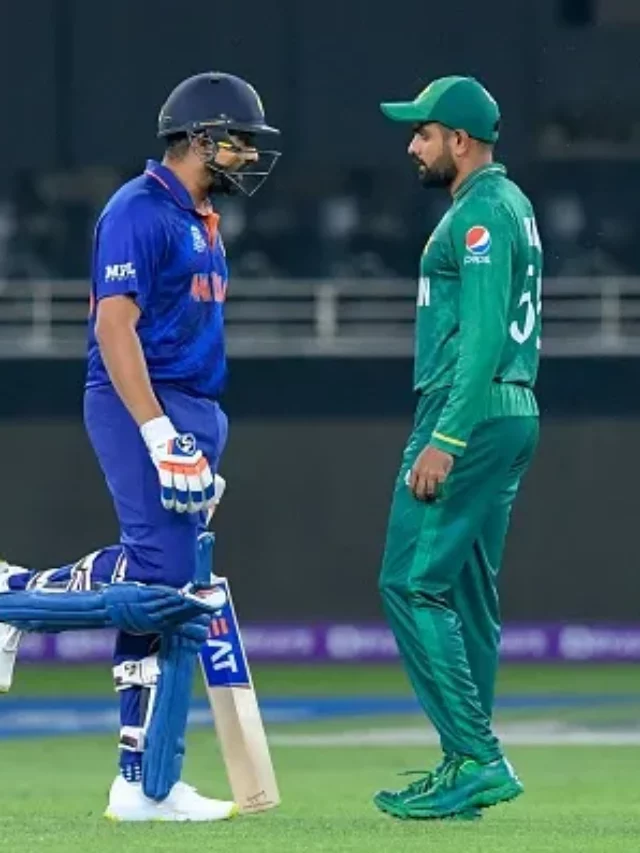 Indian Batters Vs Pakistan Batters in ODI World Cups - Sportzcraazy