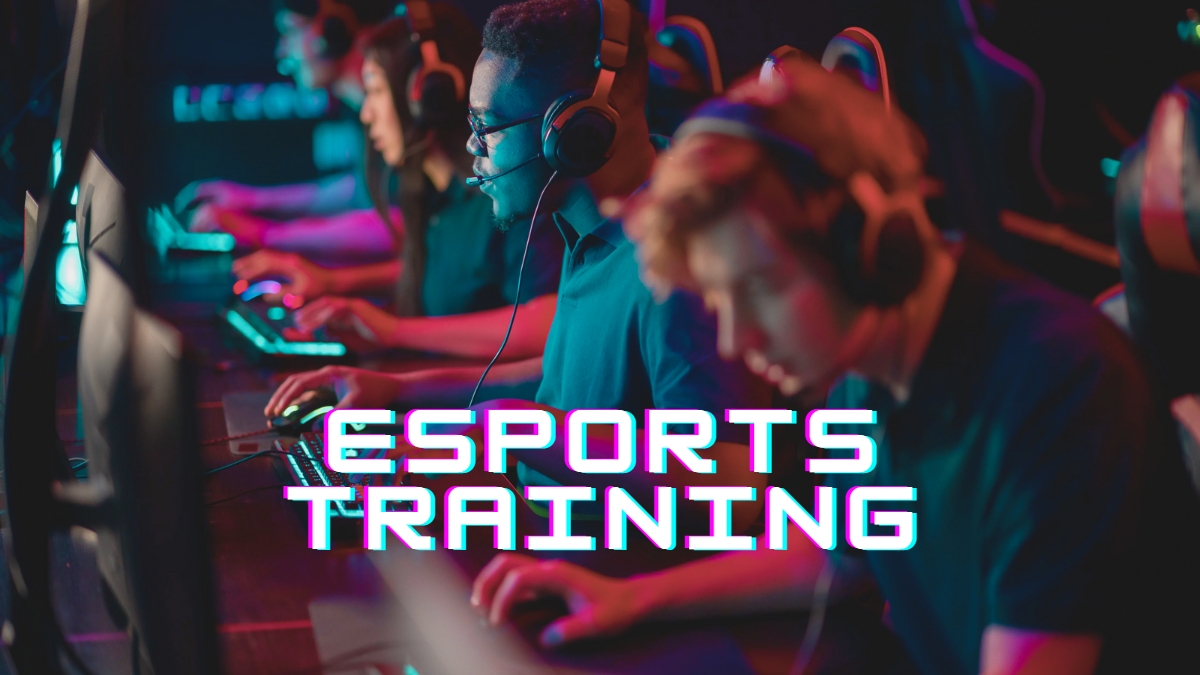 esports training