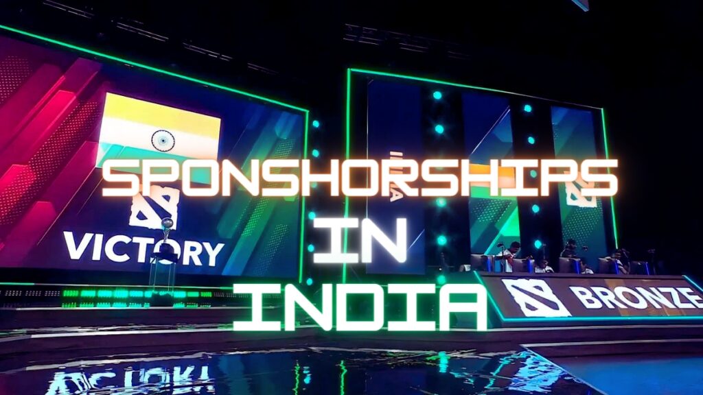 sponsors in India