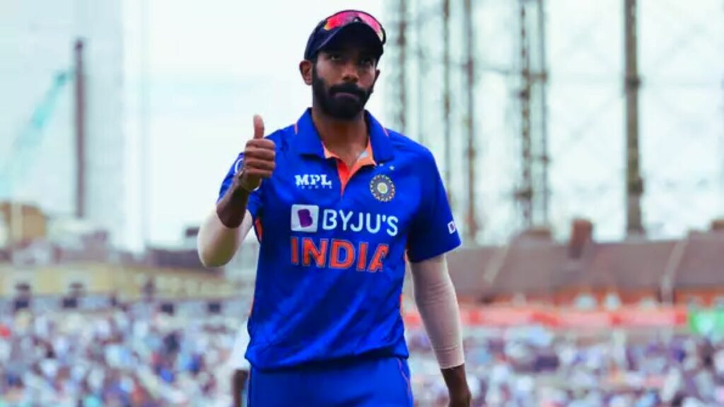 Jasprit Bumrah