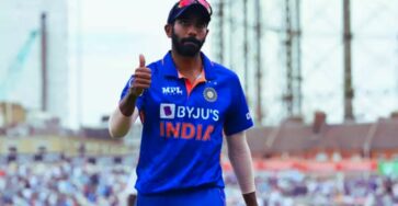 Jasprit Bumrah