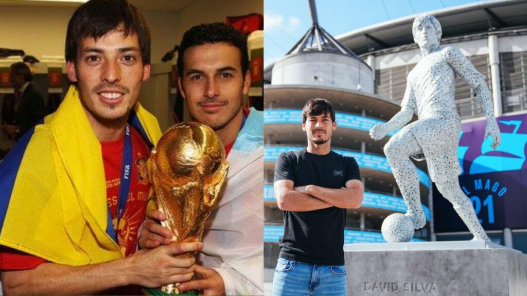 David Silva retires from professional football