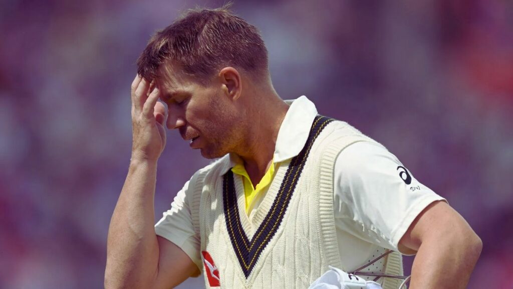 David Warner