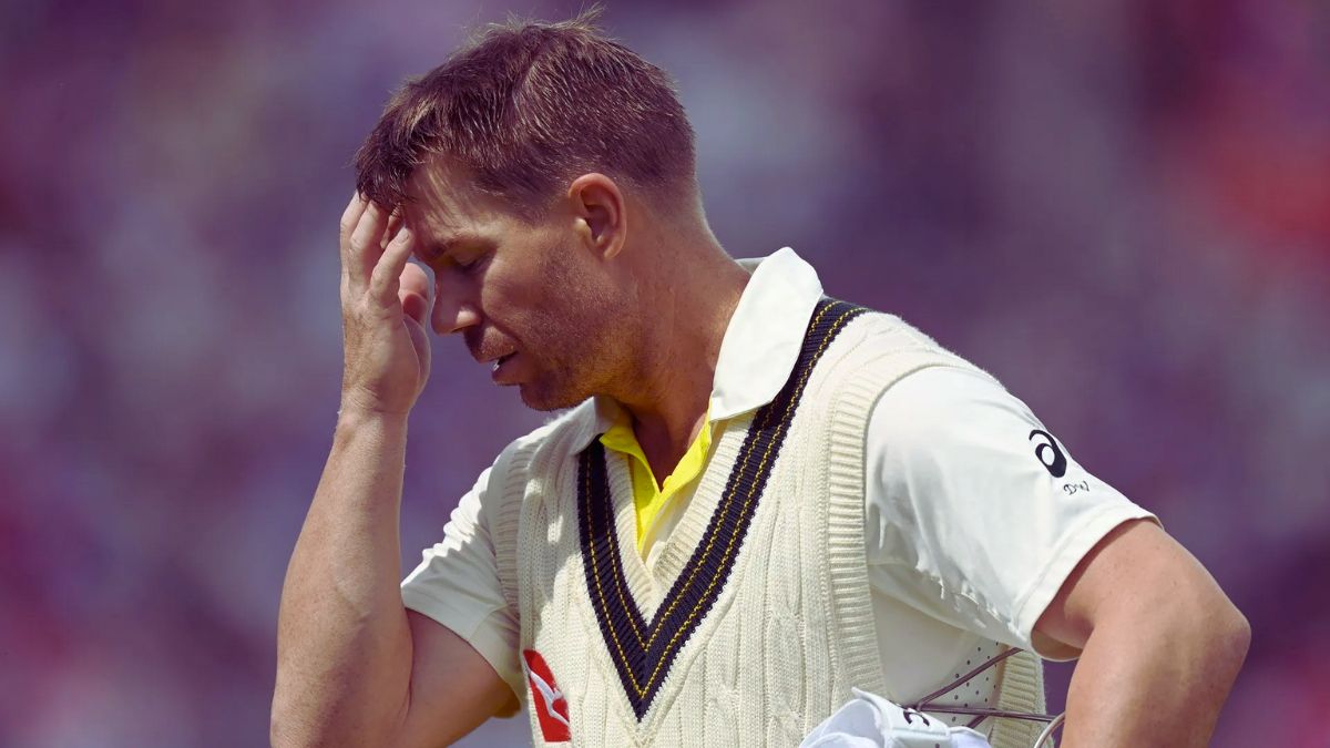 David Warner