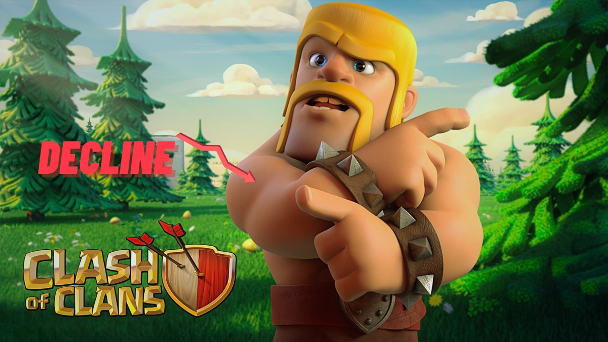 CLASH OF CLANS, COC