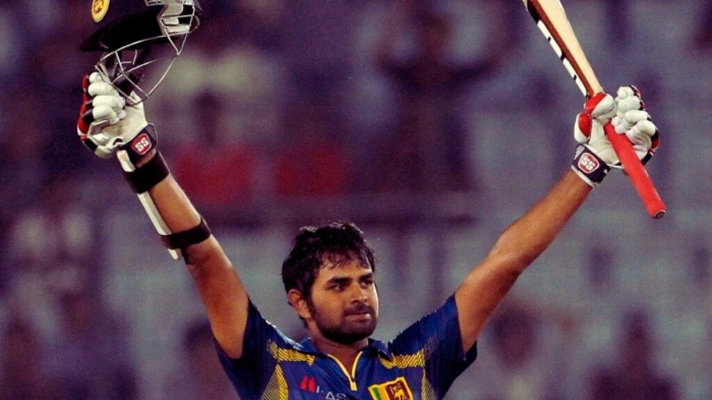 Lahiru Thirimanne