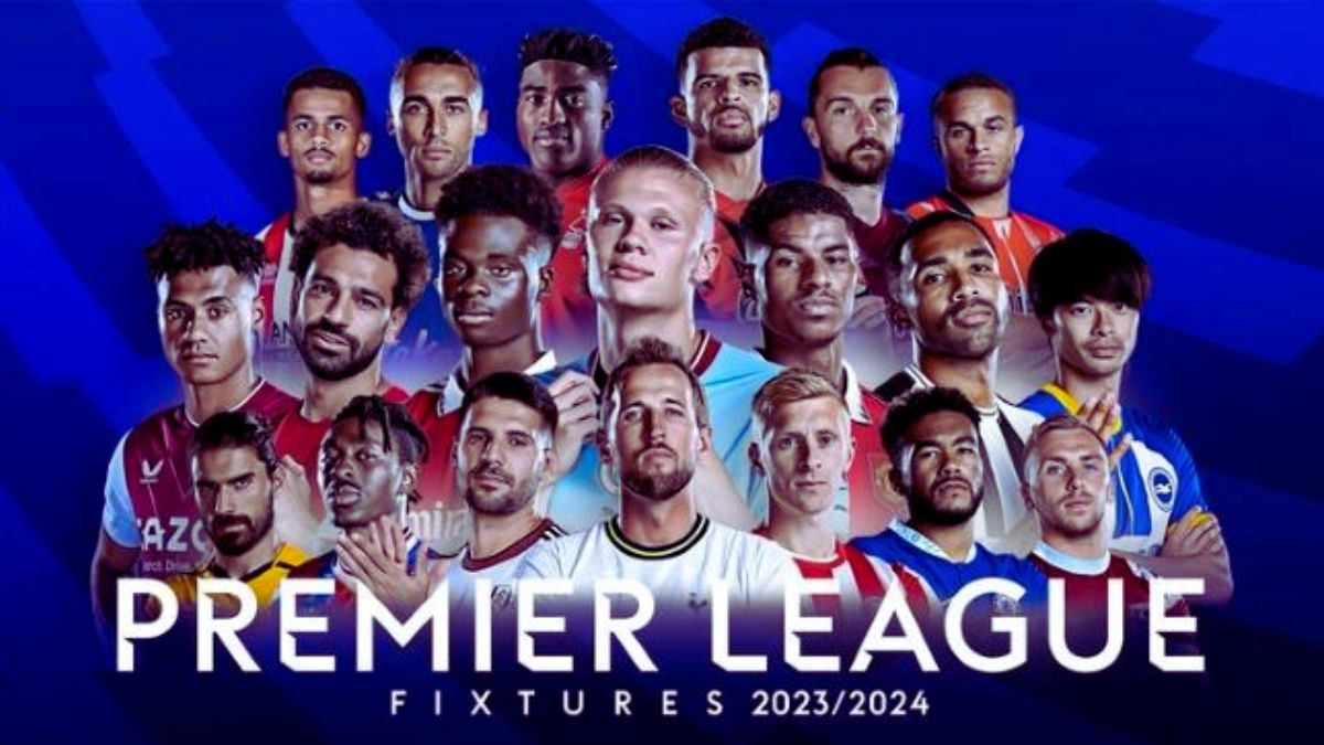 When does the new 2023/24 English Premier League season start?