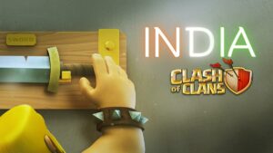 CLASH OF CLANS INDIA